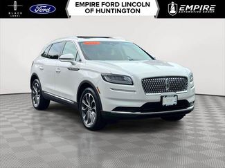 Used 2023 Lincoln Nautilus Reserve AWD/4WD video 1