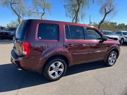 Used 2012 Honda Pilot EX image 20