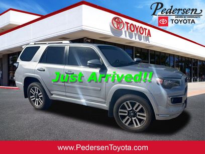 Used 2016 Toyota 4Runner Limited