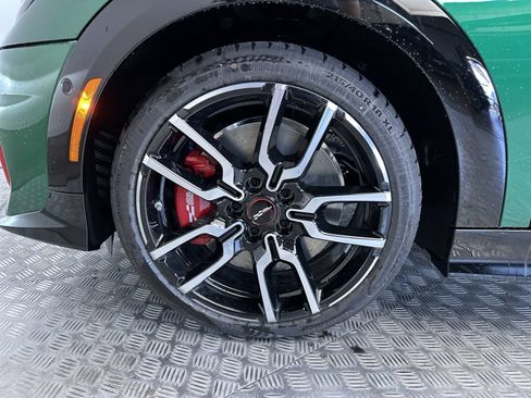 New 2026 MINI Cooper John Cooper Works FWD image 27