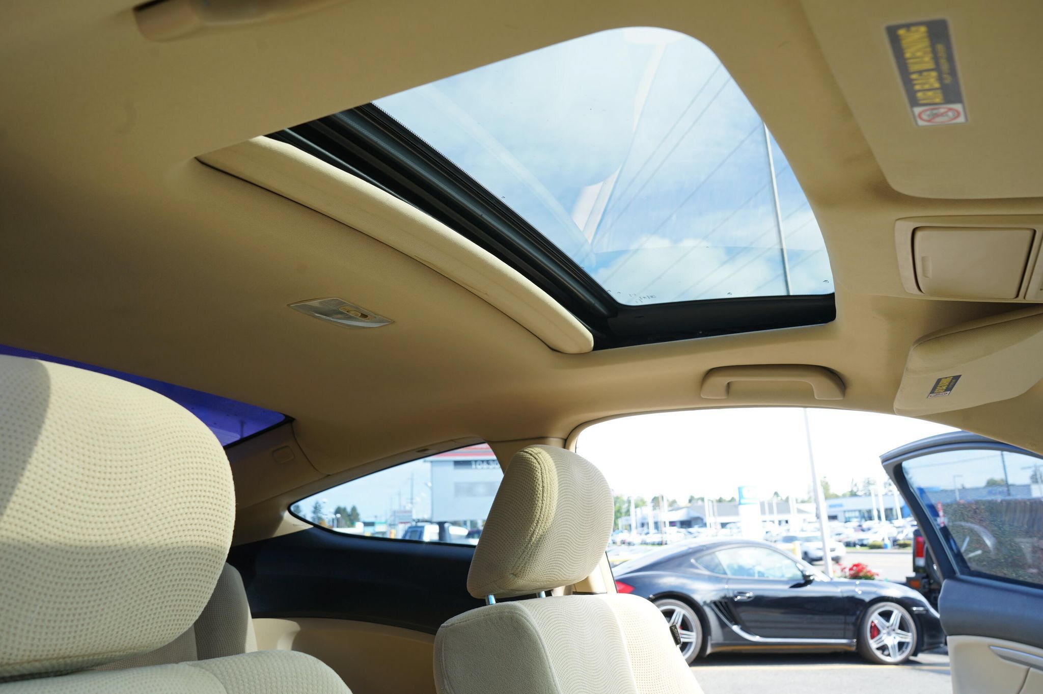 Used 2009 Honda Accord EX image 16