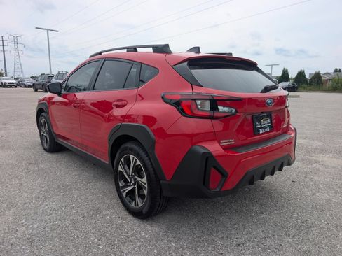 Certified 2024 Subaru Crosstrek 2.0i Premium AWD/4WD image 9