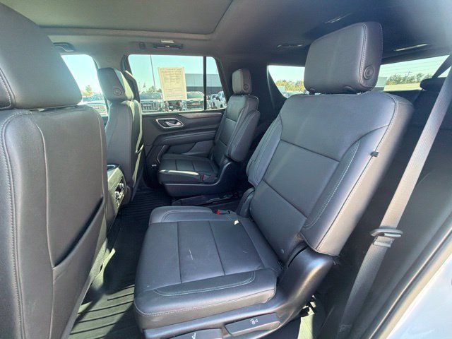 Used 2023 Chevrolet Tahoe LT w/ LT Signature Package AWD/4WD image 23