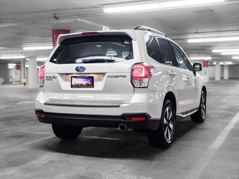 Used 2018 Subaru Forester 2.5i Limited AWD/4WD image 7