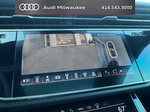 Used 2024 Audi SQ8 Prestige AWD/4WD image 24