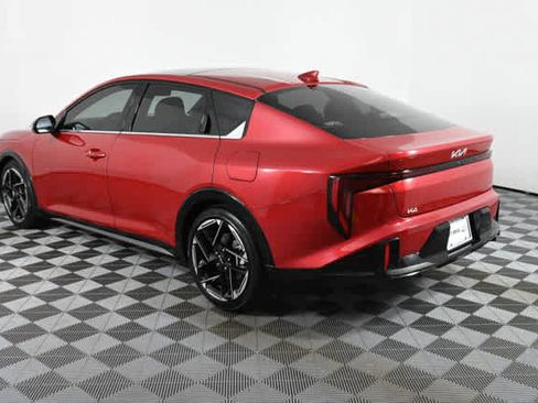 Used 2025 Kia K4 GT-Line w/ GT-Line Sunroof Package image 8