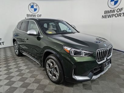 Certified 2024 BMW X1 xDrive28i w/ Convenience Package