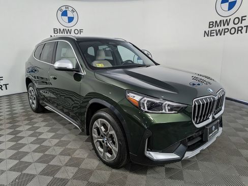 Certified 2024 BMW X1 xDrive28i w/ Convenience Package image 1