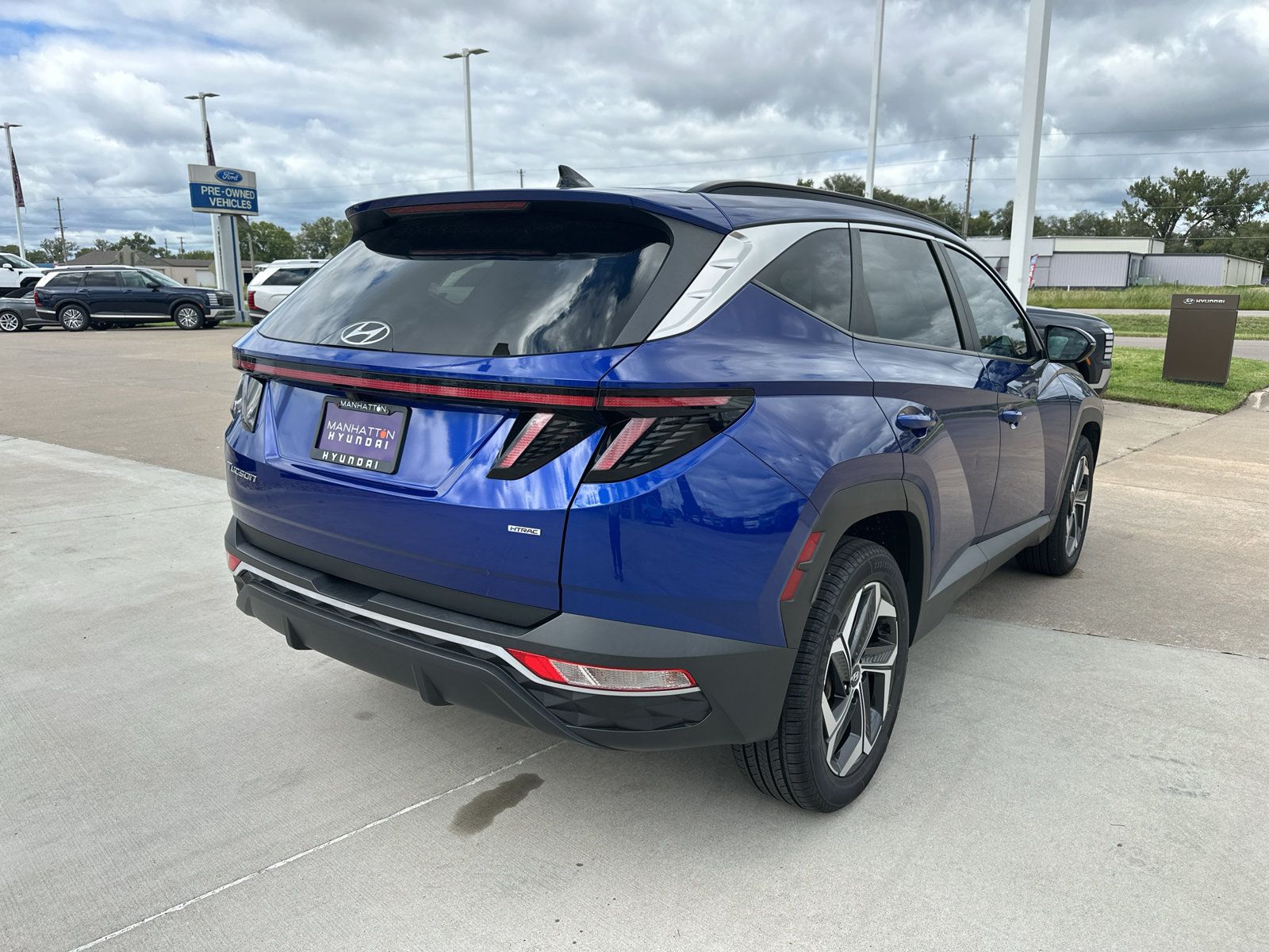 Used 2022 Hyundai Tucson SEL w/ Convenience Package AWD/4WD image 10