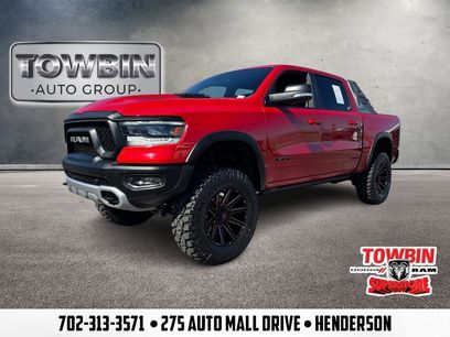 Used 2020 RAM 1500 Rebel w/ Rebel Level 2 Equipment Group