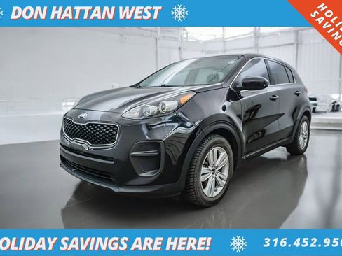 Used 2019 Kia Sportage LX image 25