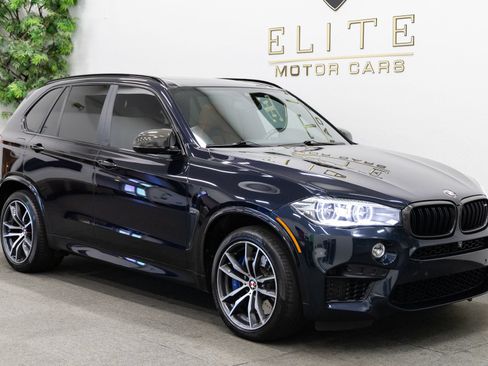 Used 2016 BMW X5 M AWD/4WD image 10