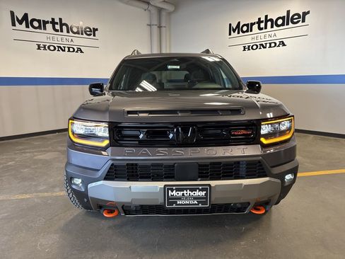 New 2026 Honda Passport TrailSport image 2