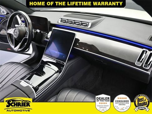 Used 2022 Mercedes-Benz S 500 4MATIC image 47