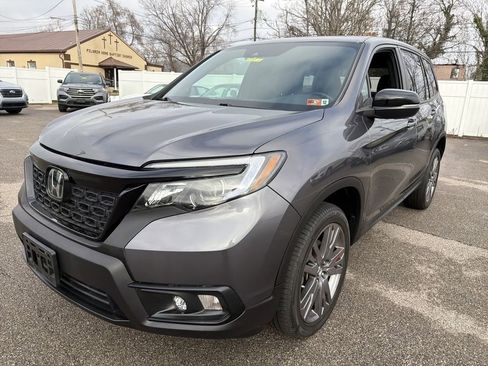 Used 2019 Honda Passport EX-L image 10