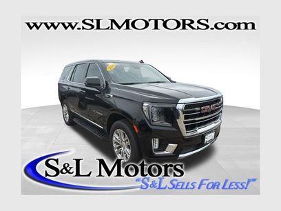 Used 2024 GMC Yukon SLT w/ SLT Premium Package