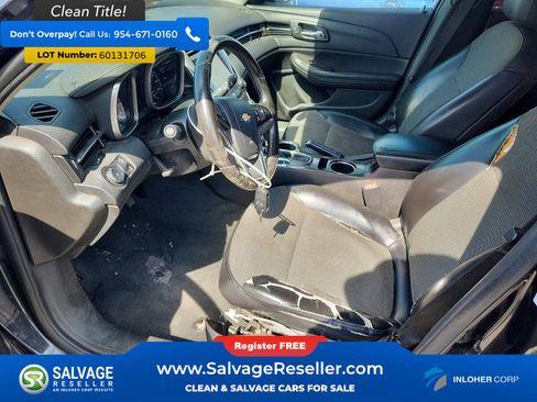 Used 2015 Chevrolet Malibu LT FWD image 9
