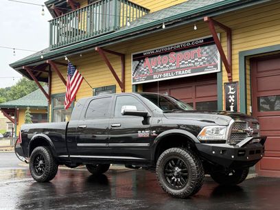 Used 2016 RAM 2500 Laramie