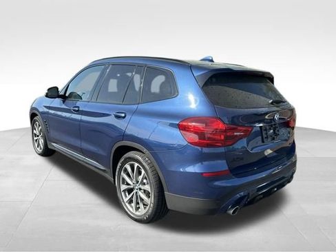 Used 2018 BMW X3 xDrive30i w/ Driving Assistance Package image 5