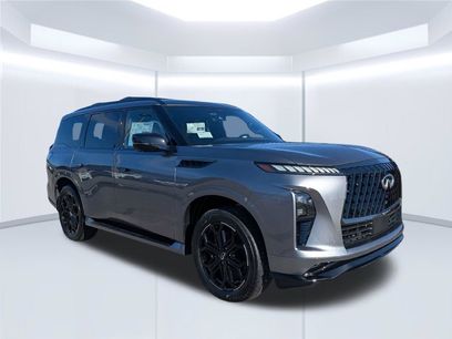 New 2027 INFINITI QX80 Sensory w/ Sport Exterior Package