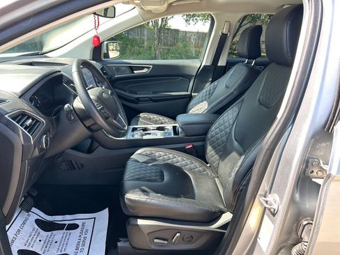 Used 2024 Ford Edge Titanium AWD/4WD image 11
