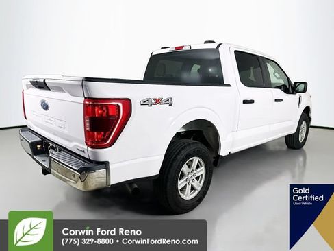 Used 2023 Ford F150 XLT AWD/4WD image 9