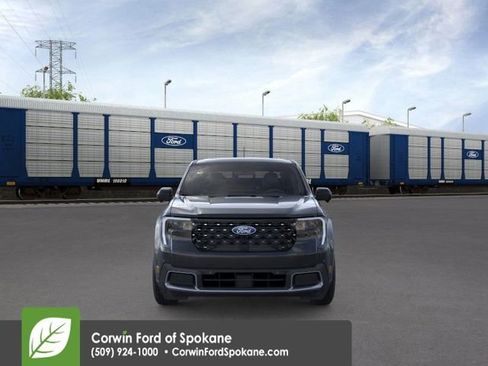 New 2026 Ford Maverick Lariat image 8