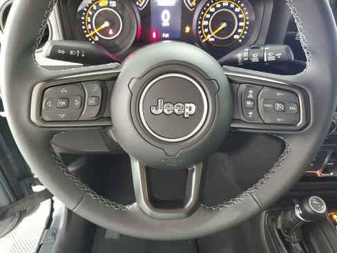 New 2026 Jeep Wrangler Sport S image 20