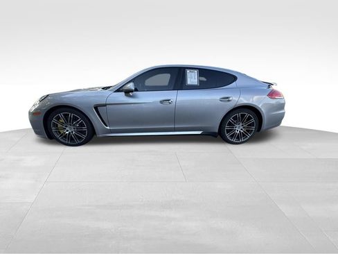 Used 2015 Porsche Panamera AWD/4WD image 2