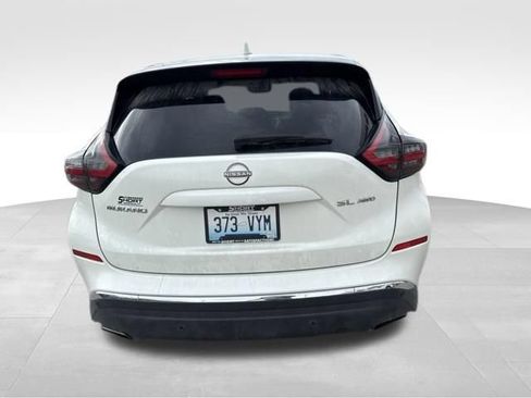 Used 2023 Nissan Murano SL w/ SL Moonroof Package AWD/4WD image 5