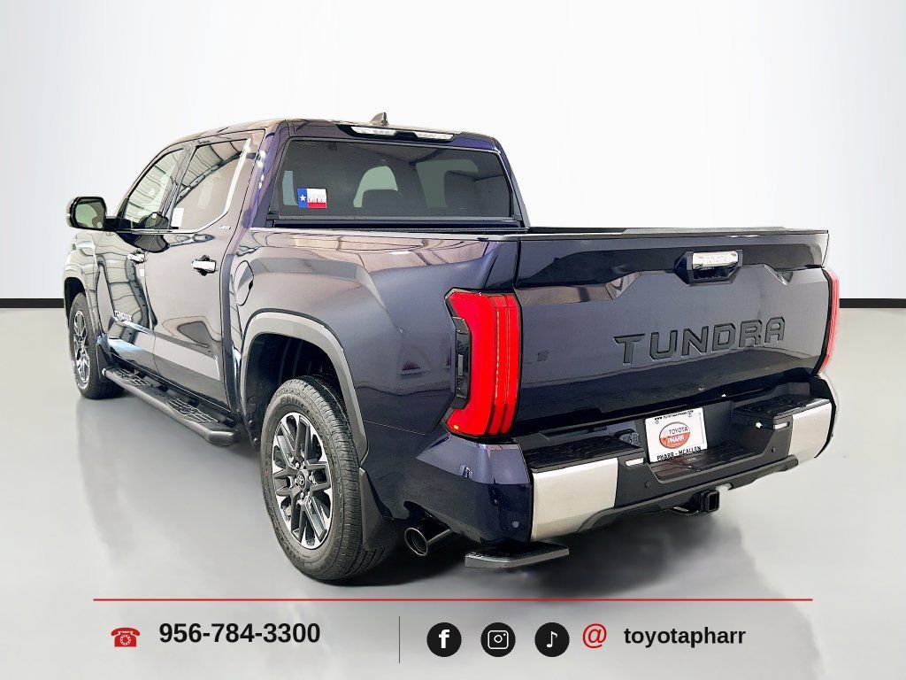 New 2026 Toyota Tundra Limited RWD image 7