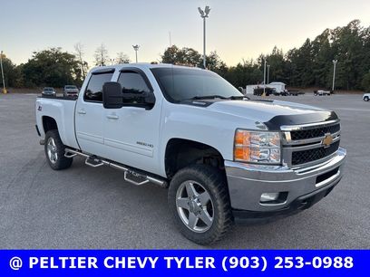 Used 2012 Chevrolet Silverado 2500 LTZ w/ LTZ Plus Package