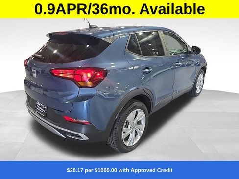 New 2026 Buick Encore GX Preferred w/ Comfort Package FWD image 7