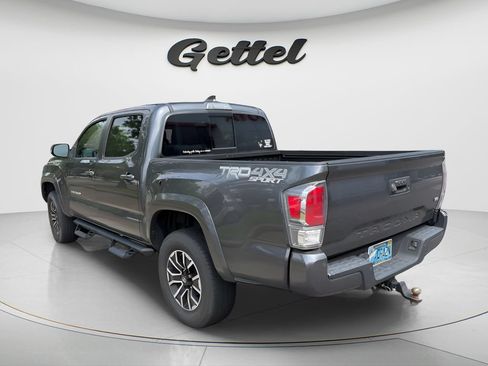 Used 2020 Toyota Tacoma TRD Sport w/ Technology Package AWD/4WD image 6