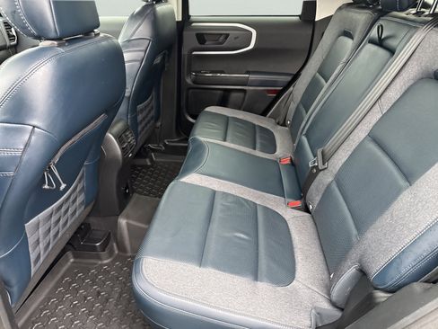 Used 2021 Ford Bronco Sport Outer Banks image 12