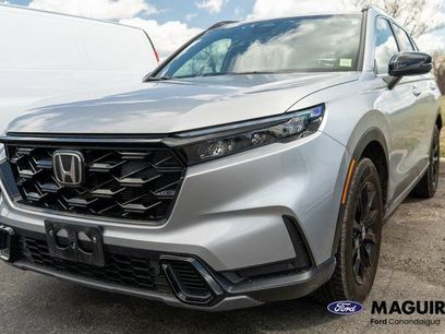 Used 2024 Honda CR-V Sport-L