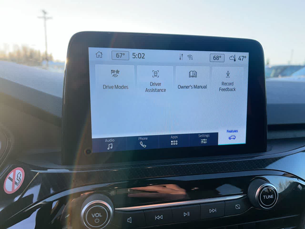 Used 2024 Ford Escape ST-Line AWD/4WD image 18
