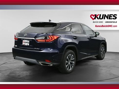 Used 2022 Lexus RX 350 AWD w/ Premium Package image 4