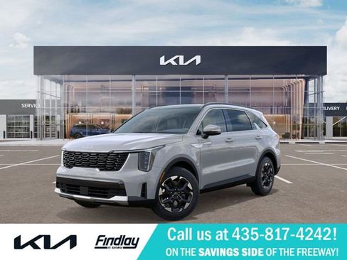 New 2026 Kia Sorento S FWD image 1
