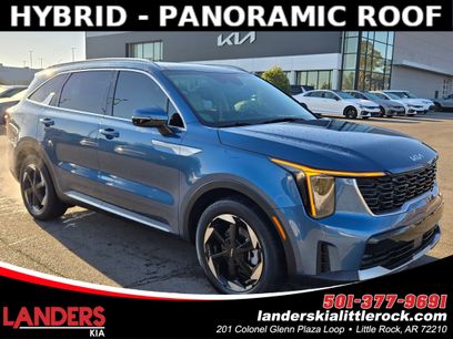 Certified 2025 Kia Sorento EX w/ EX Panoramic Sunroof Package