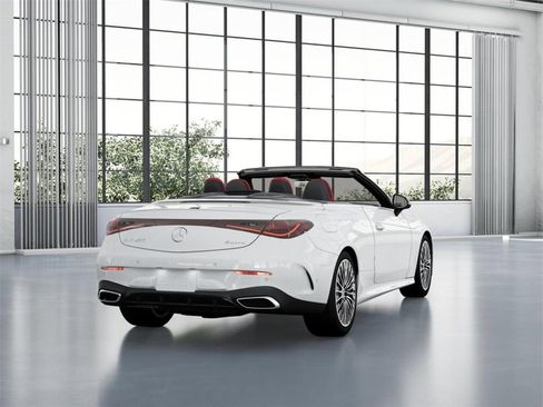 New 2026 Mercedes-Benz CLE 450 4MATIC Cabriolet image 23