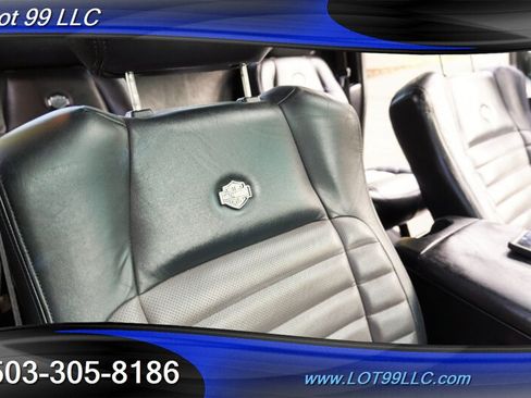 Used 2002 Ford F150 Harley-Davidson RWD image 36