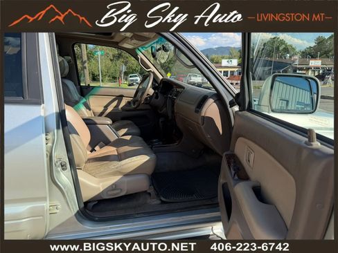 Used 1999 Toyota 4Runner Limited RWD image 19