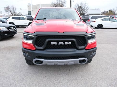 Used 2020 RAM 1500 Rebel image 2