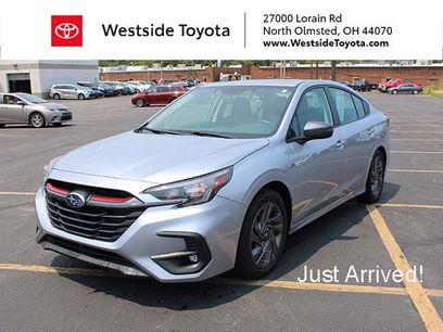 Used 2024 Subaru Legacy Sport