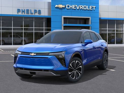 New 2026 Chevrolet Blazer EV LT image 6