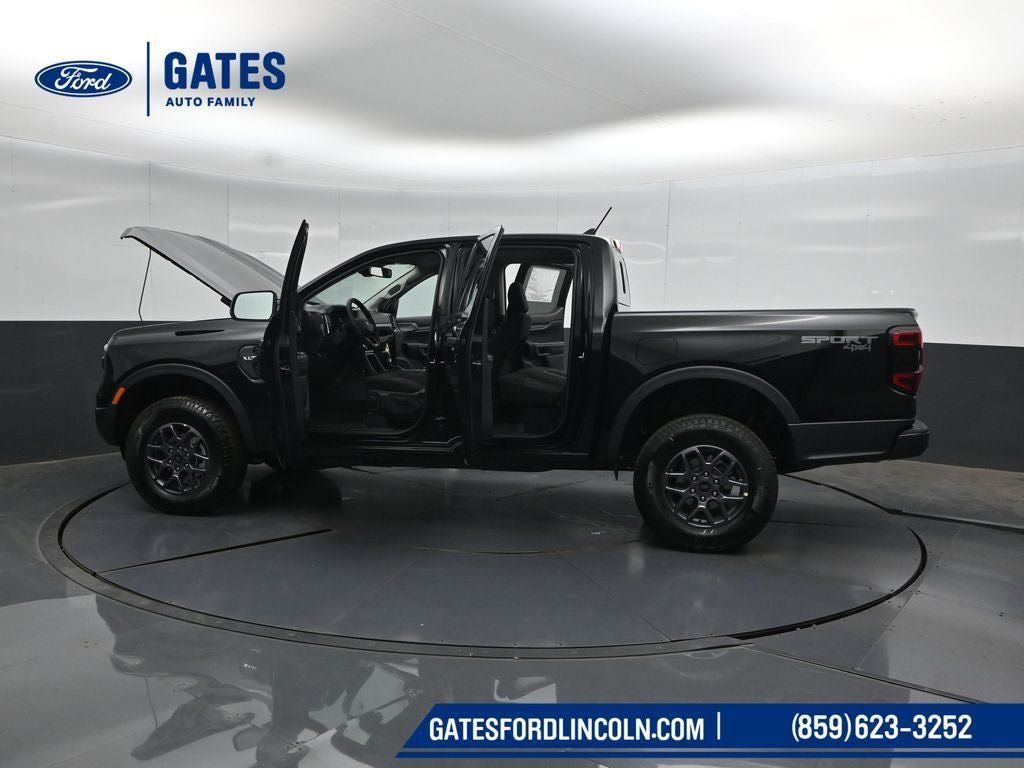 New 2026 Ford Ranger XLT w/ Trailer Tow Package AWD/4WD image 50
