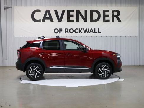 New 2026 Nissan Kicks SV image 6