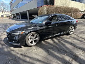 Used 2018 Honda Accord Touring video 1