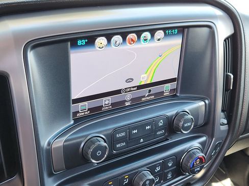 Used 2017 GMC Sierra 1500 SLT AWD/4WD image 7